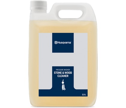 Husqvarna Stone and Wood Cleaner